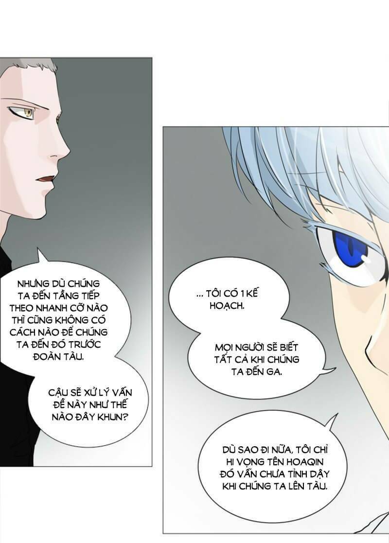 Cuộc Chiến Trong Tòa Tháp - Tower Of God Chapter 235 - Trang 2