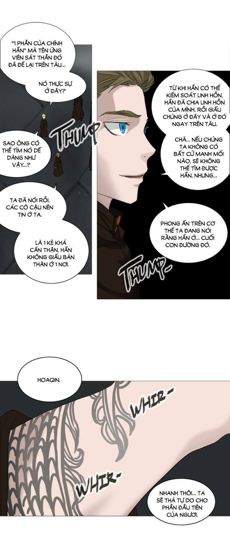 Cuộc Chiến Trong Tòa Tháp - Tower Of God Chapter 235 - Trang 2