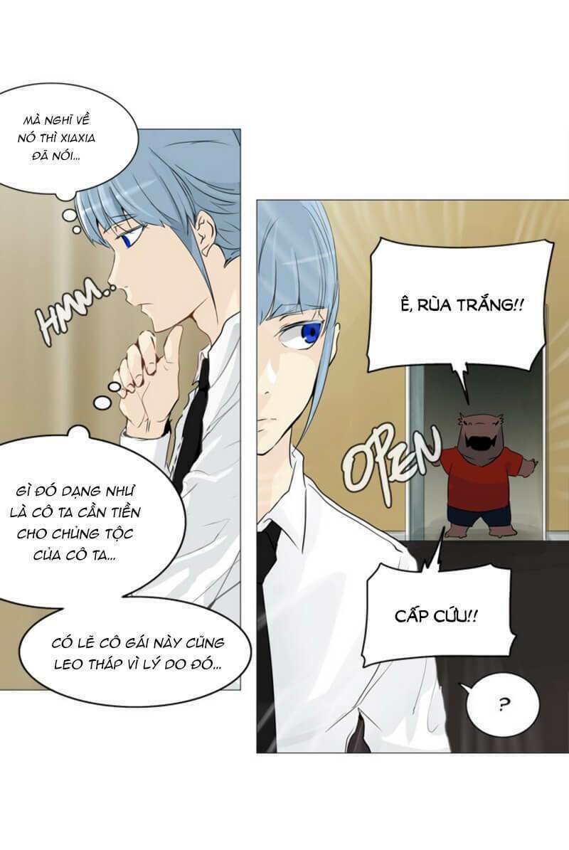 Cuộc Chiến Trong Tòa Tháp - Tower Of God Chapter 235 - Trang 2