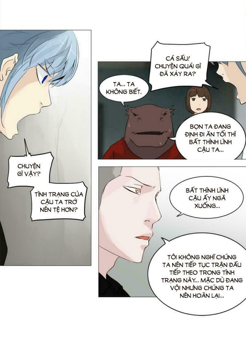 Cuộc Chiến Trong Tòa Tháp - Tower Of God Chapter 235 - Trang 2