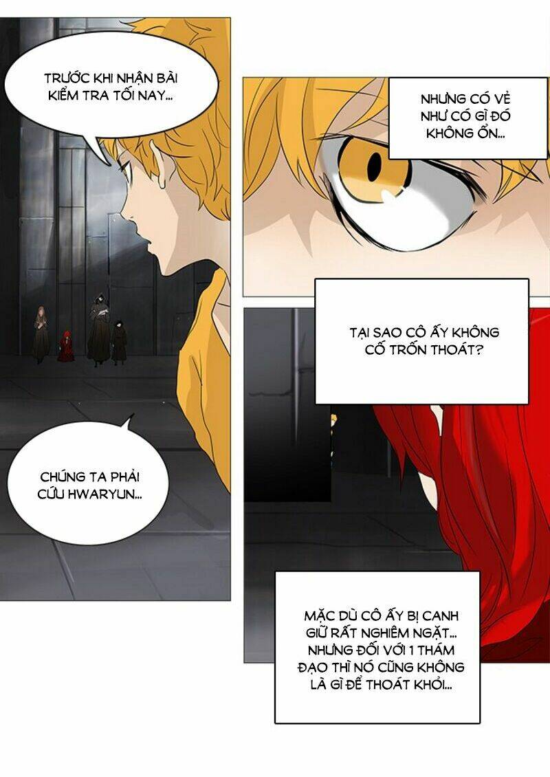 Cuộc Chiến Trong Tòa Tháp - Tower Of God Chapter 236 - Trang 2