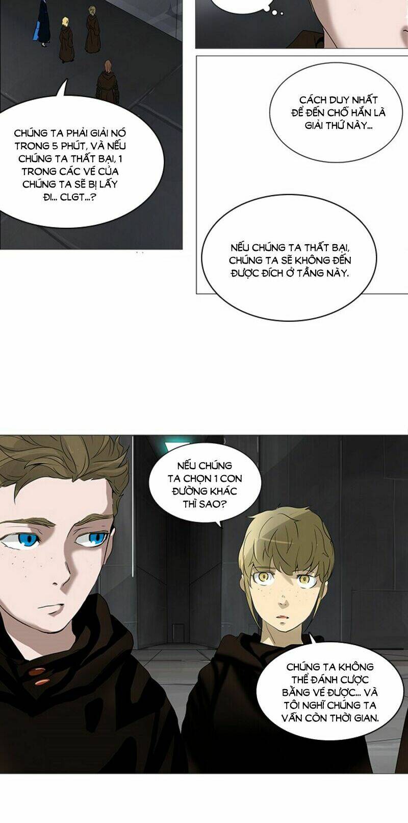 Cuộc Chiến Trong Tòa Tháp - Tower Of God Chapter 236 - Trang 2