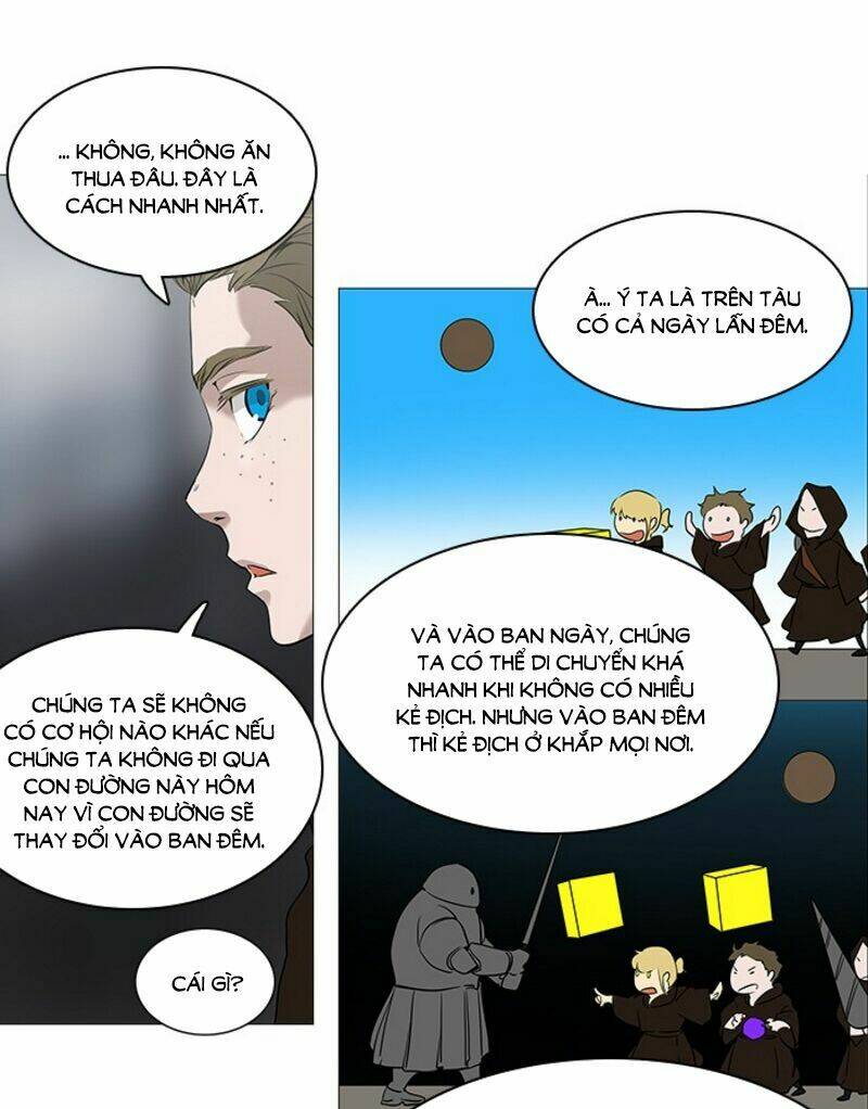 Cuộc Chiến Trong Tòa Tháp - Tower Of God Chapter 236 - Trang 2