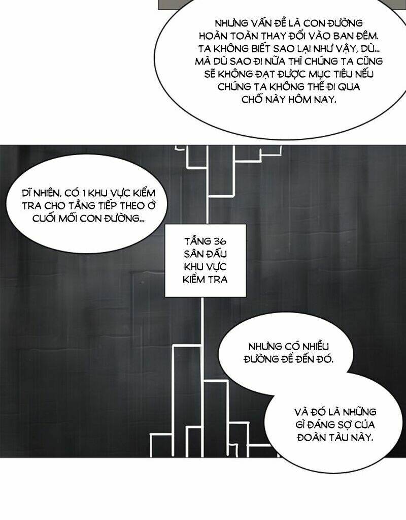 Cuộc Chiến Trong Tòa Tháp - Tower Of God Chapter 236 - Trang 2