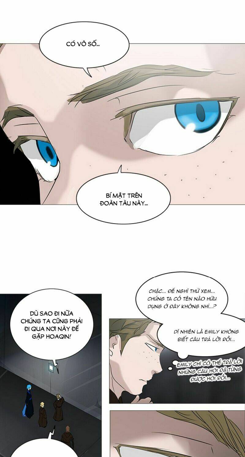 Cuộc Chiến Trong Tòa Tháp - Tower Of God Chapter 236 - Trang 2