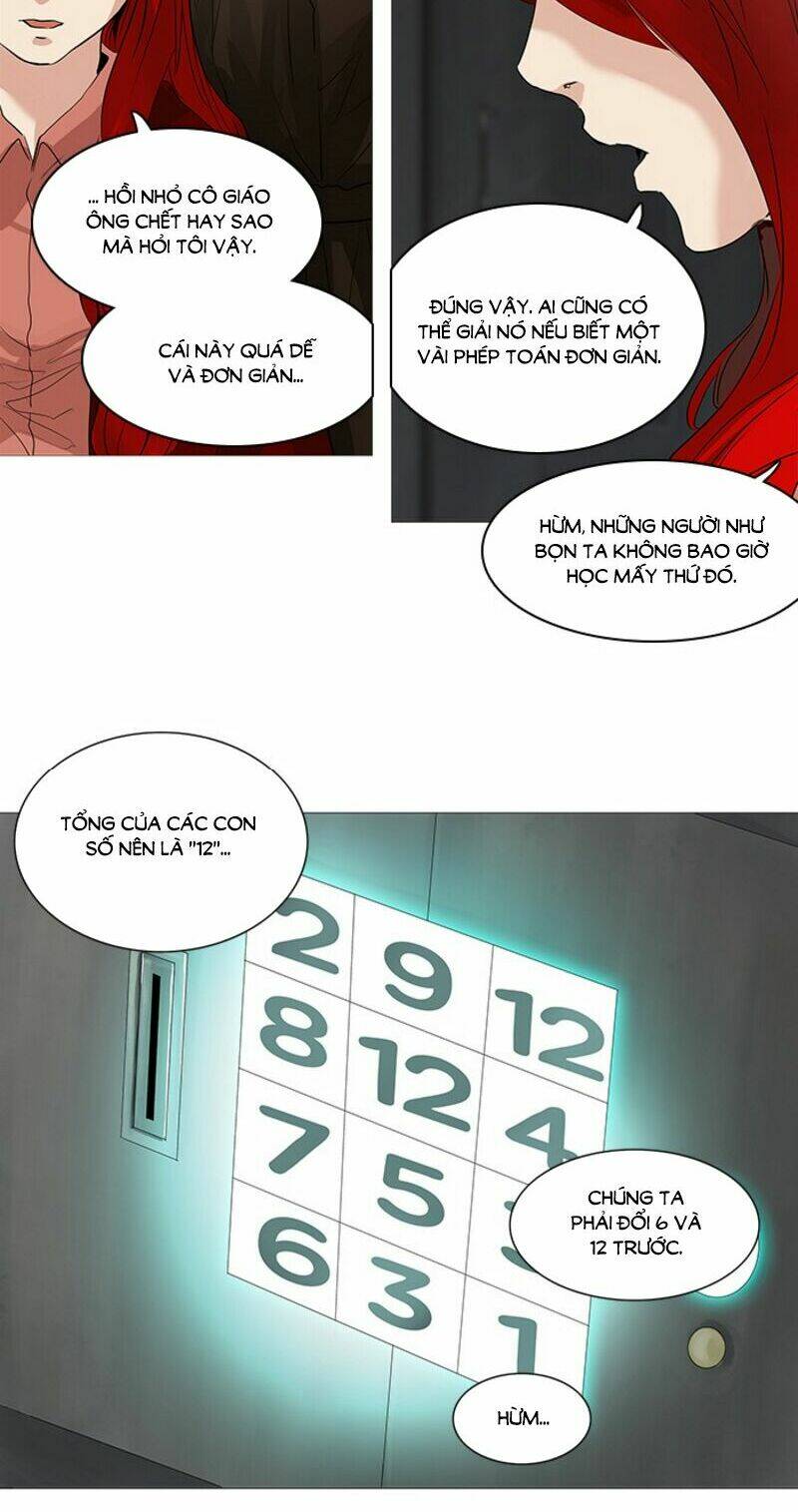 Cuộc Chiến Trong Tòa Tháp - Tower Of God Chapter 236 - Trang 2