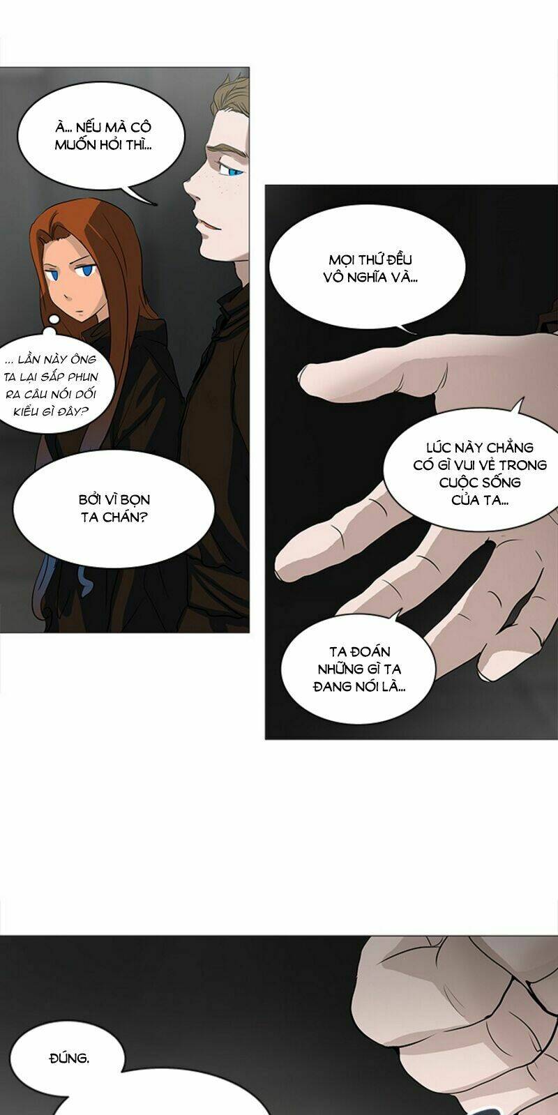 Cuộc Chiến Trong Tòa Tháp - Tower Of God Chapter 236 - Trang 2