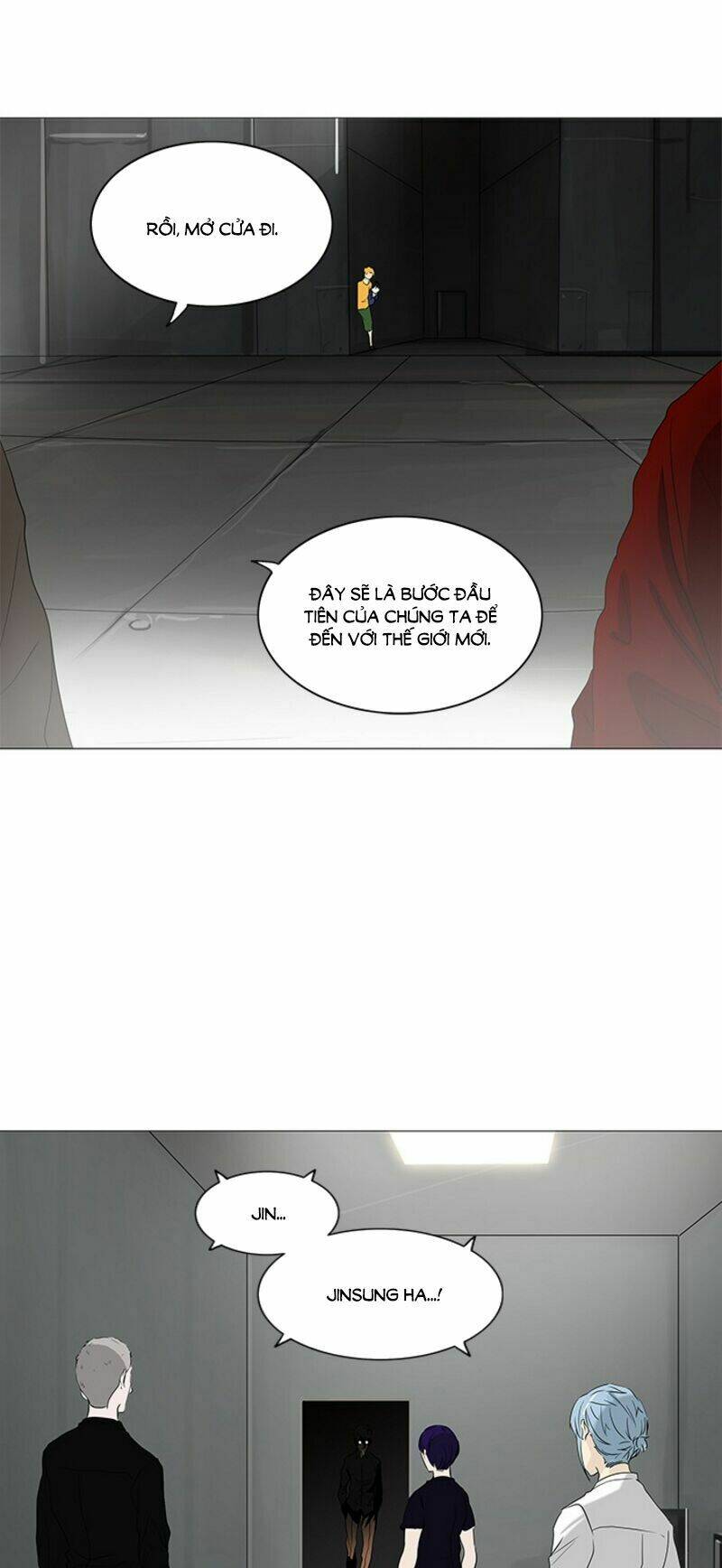 Cuộc Chiến Trong Tòa Tháp - Tower Of God Chapter 236 - Trang 2