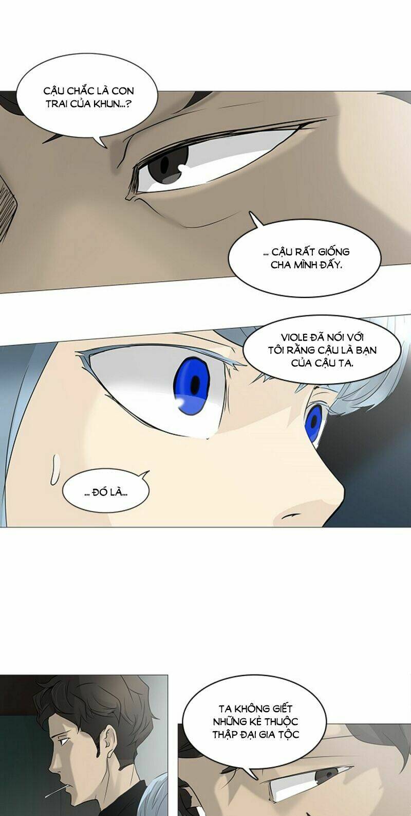 Cuộc Chiến Trong Tòa Tháp - Tower Of God Chapter 236 - Trang 2