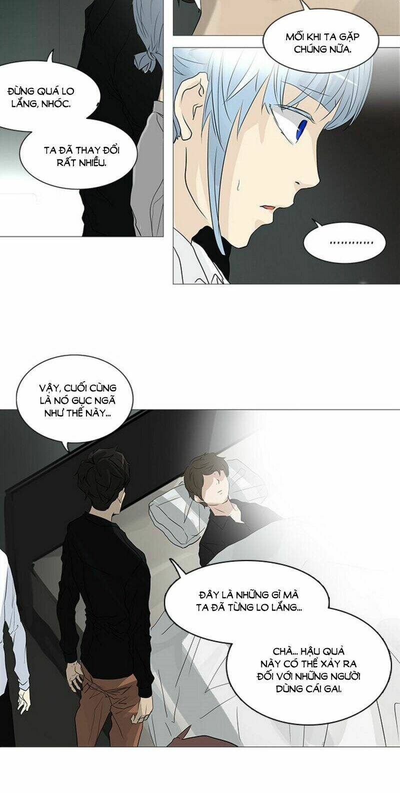 Cuộc Chiến Trong Tòa Tháp - Tower Of God Chapter 236 - Trang 2