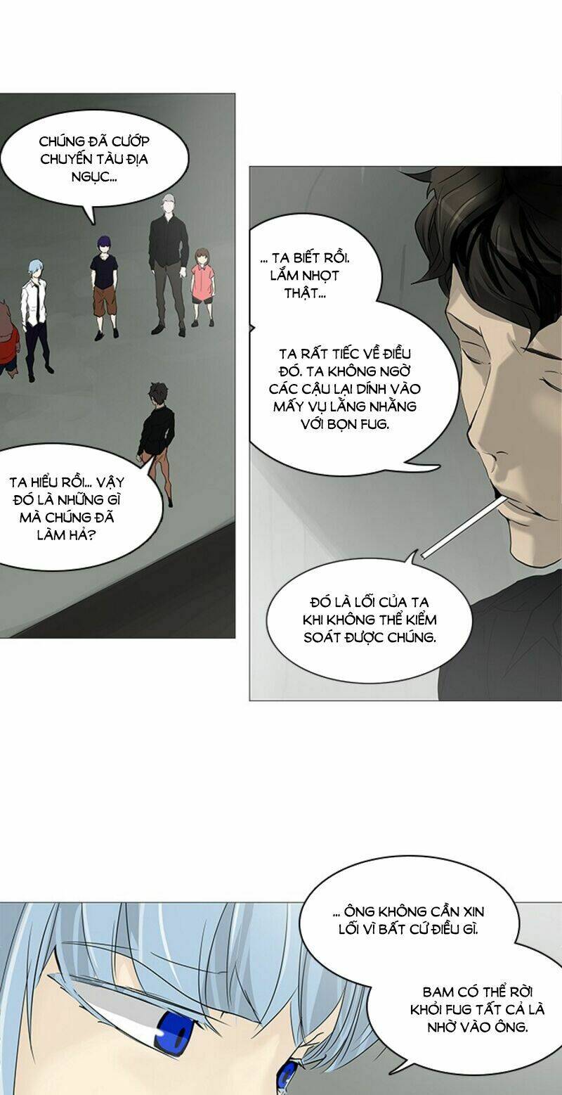 Cuộc Chiến Trong Tòa Tháp - Tower Of God Chapter 236 - Trang 2