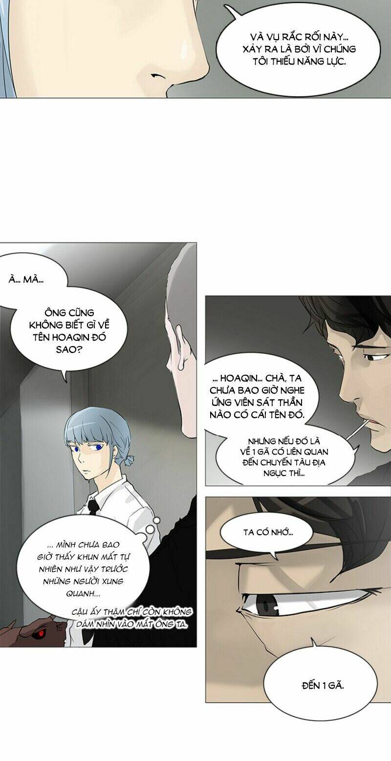 Cuộc Chiến Trong Tòa Tháp - Tower Of God Chapter 236 - Trang 2