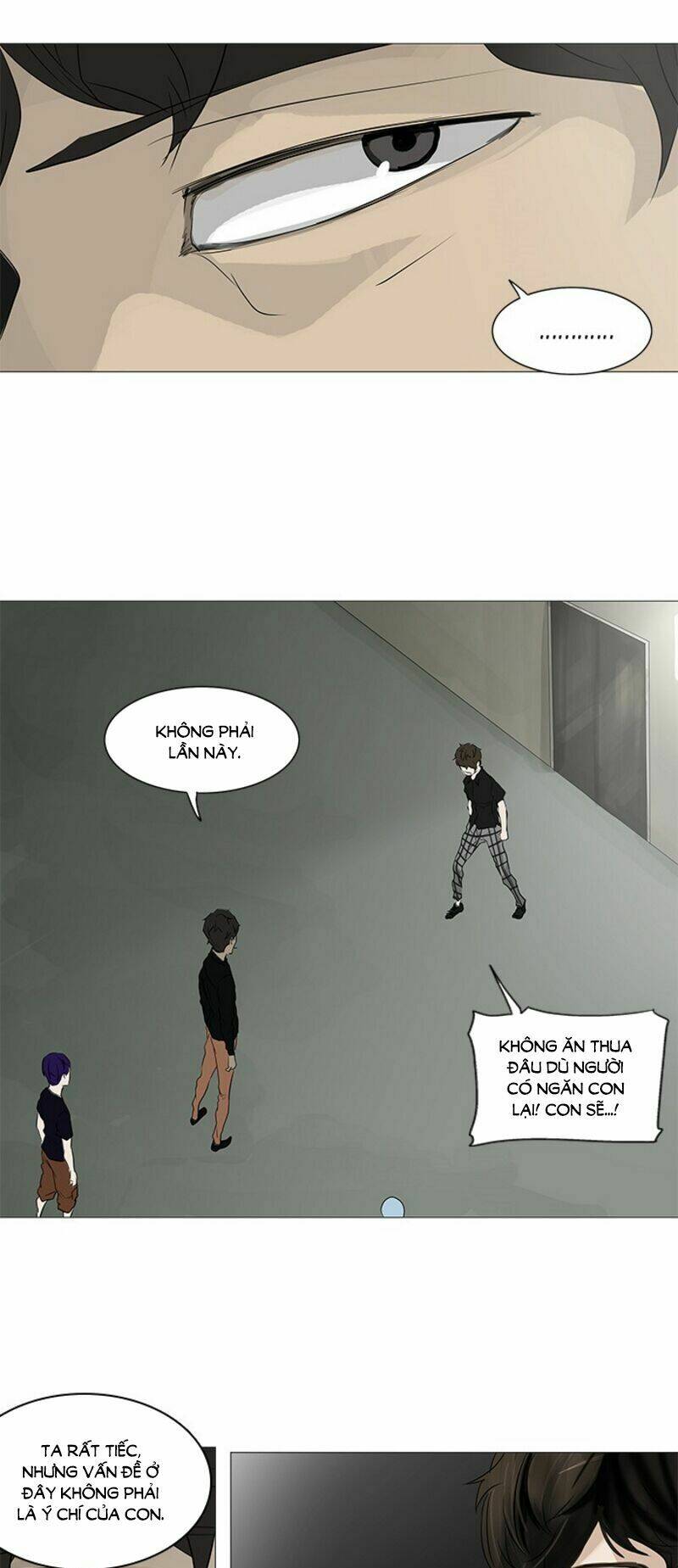 Cuộc Chiến Trong Tòa Tháp - Tower Of God Chapter 236 - Trang 2