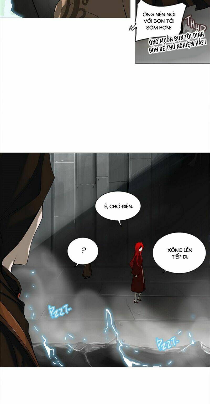 Cuộc Chiến Trong Tòa Tháp - Tower Of God Chapter 236 - Trang 2