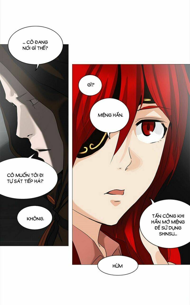 Cuộc Chiến Trong Tòa Tháp - Tower Of God Chapter 236 - Trang 2