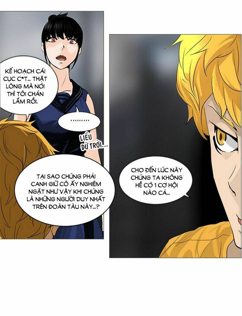 Cuộc Chiến Trong Tòa Tháp - Tower Of God Chapter 236 - Trang 2