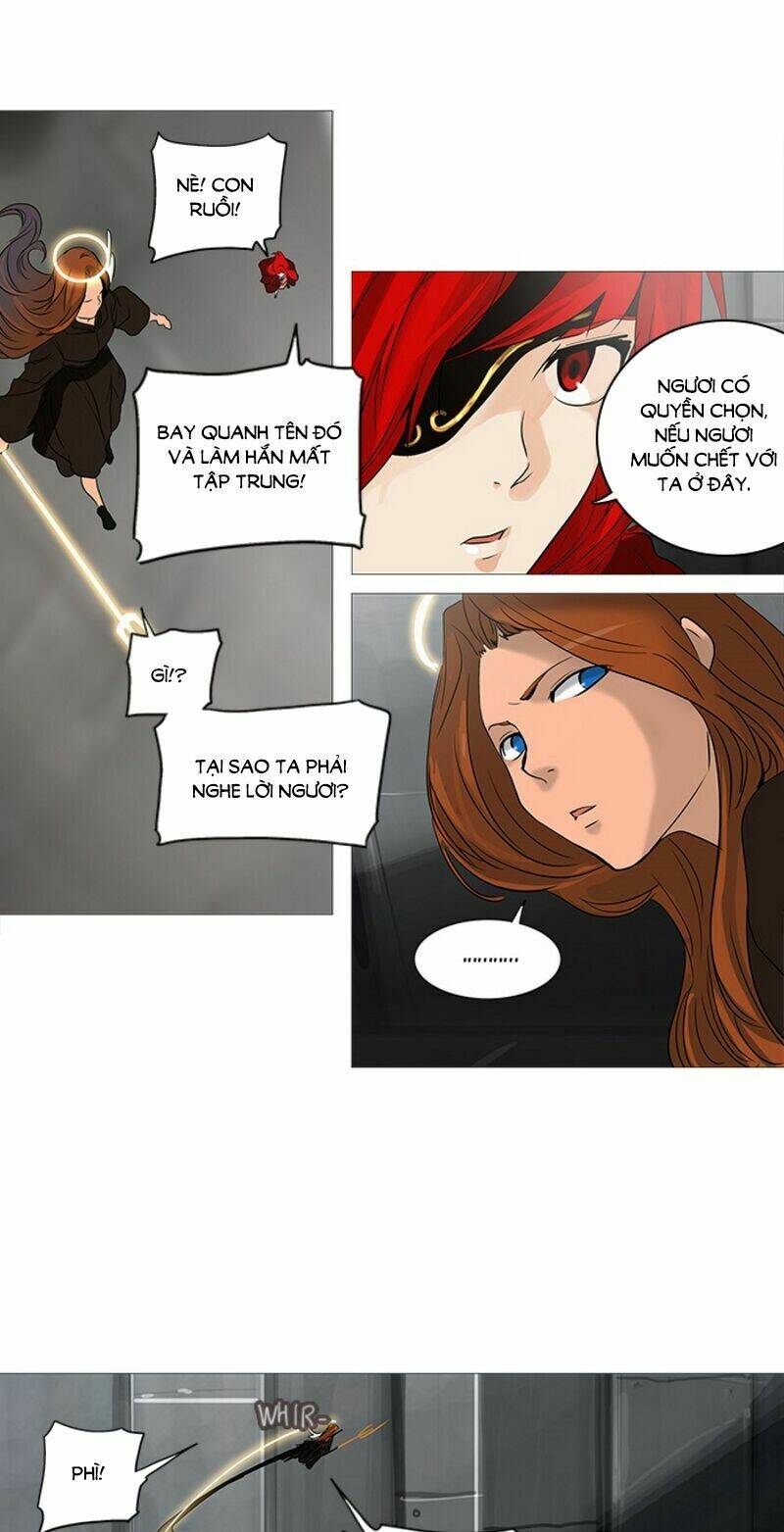 Cuộc Chiến Trong Tòa Tháp - Tower Of God Chapter 236 - Trang 2