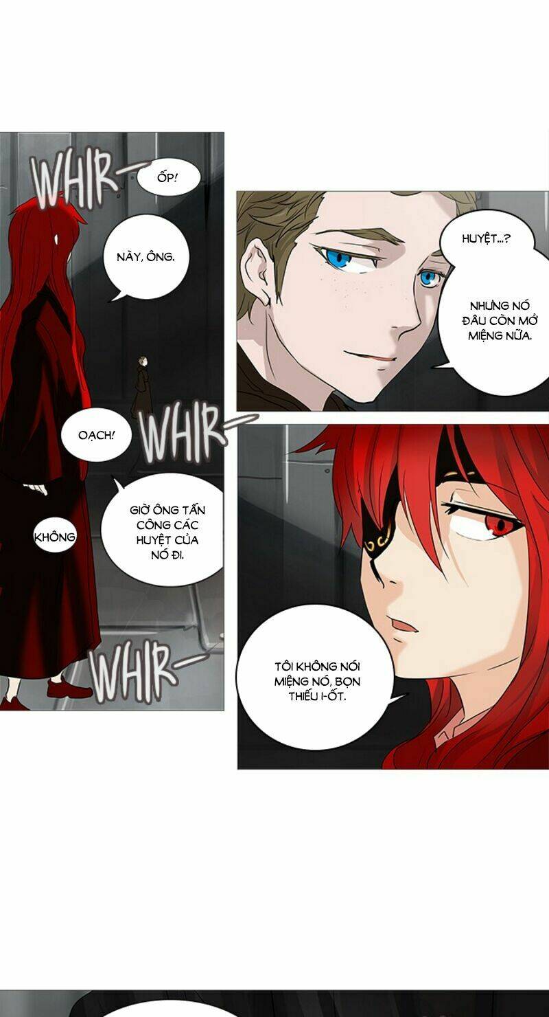 Cuộc Chiến Trong Tòa Tháp - Tower Of God Chapter 236 - Trang 2