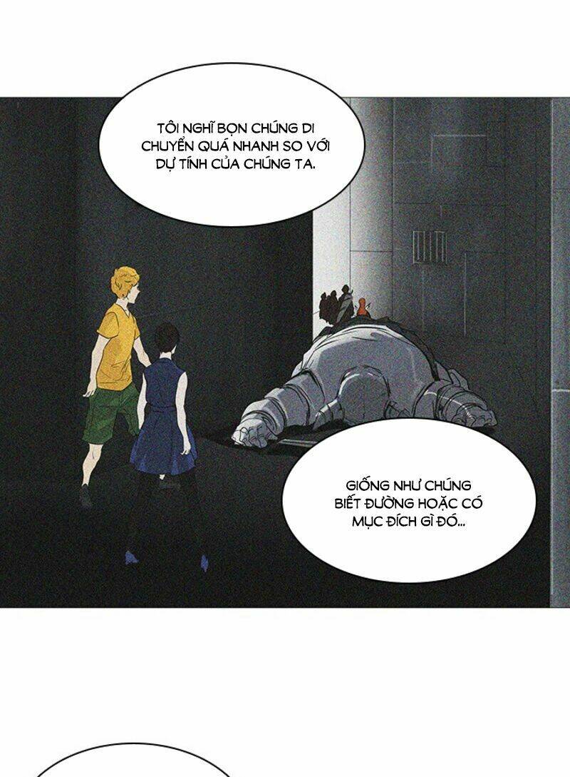 Cuộc Chiến Trong Tòa Tháp - Tower Of God Chapter 236 - Trang 2