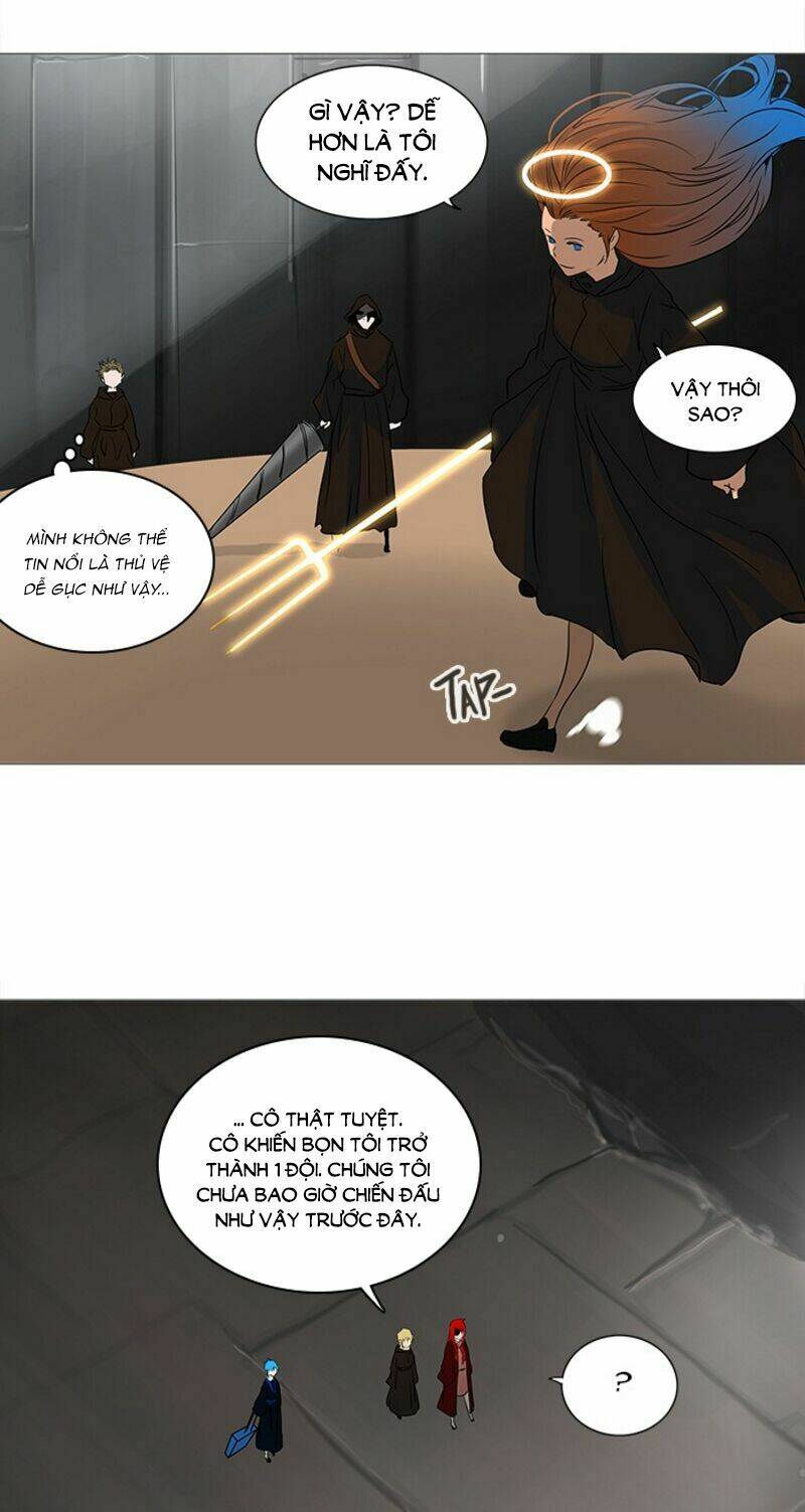 Cuộc Chiến Trong Tòa Tháp - Tower Of God Chapter 236 - Trang 2