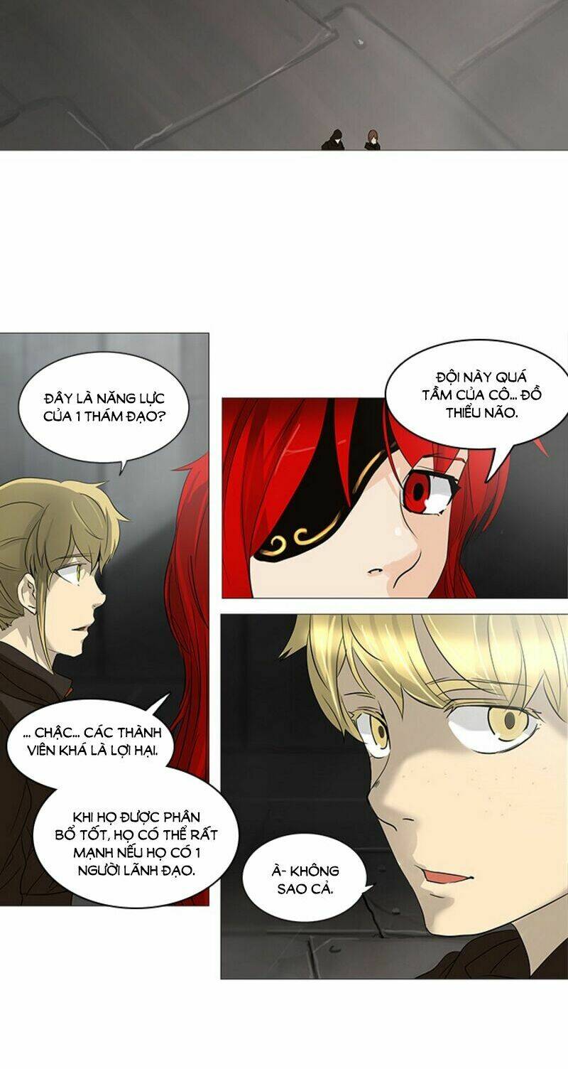 Cuộc Chiến Trong Tòa Tháp - Tower Of God Chapter 236 - Trang 2