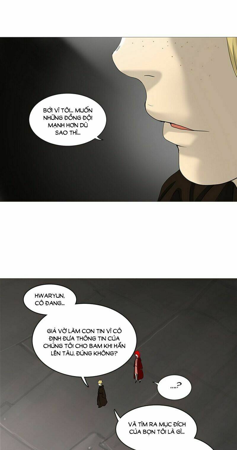 Cuộc Chiến Trong Tòa Tháp - Tower Of God Chapter 236 - Trang 2