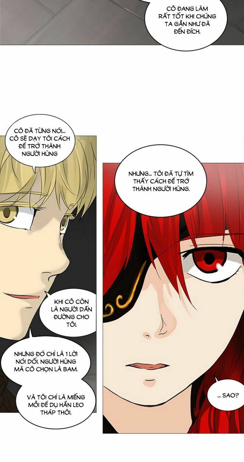 Cuộc Chiến Trong Tòa Tháp - Tower Of God Chapter 236 - Trang 2