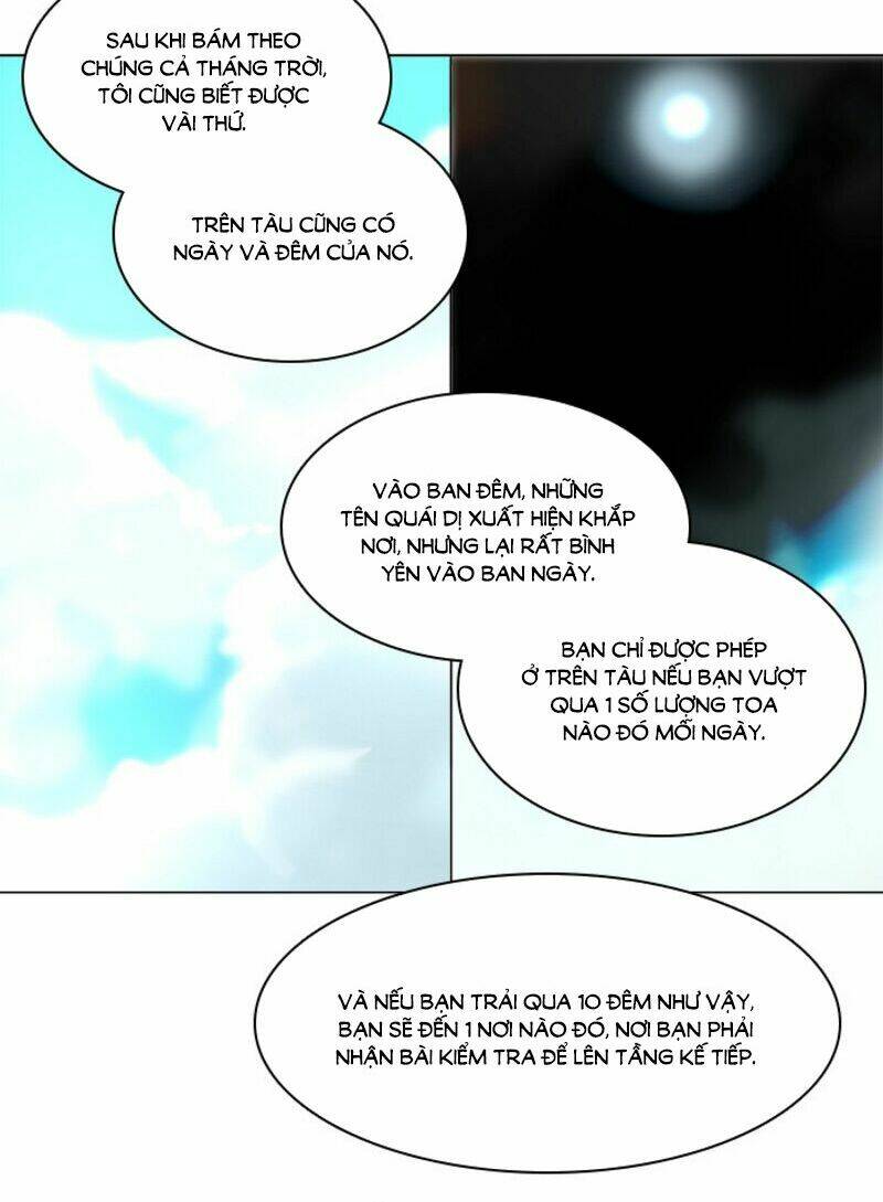 Cuộc Chiến Trong Tòa Tháp - Tower Of God Chapter 236 - Trang 2