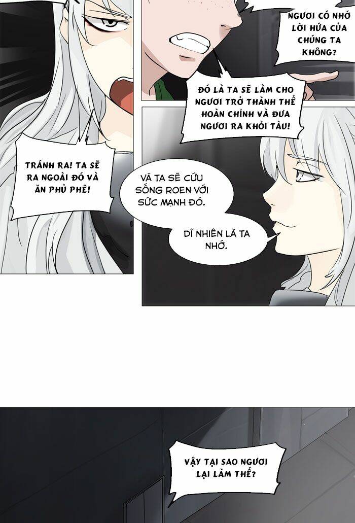 Cuộc Chiến Trong Tòa Tháp - Tower Of God Chapter 241 - Next Chapter 242