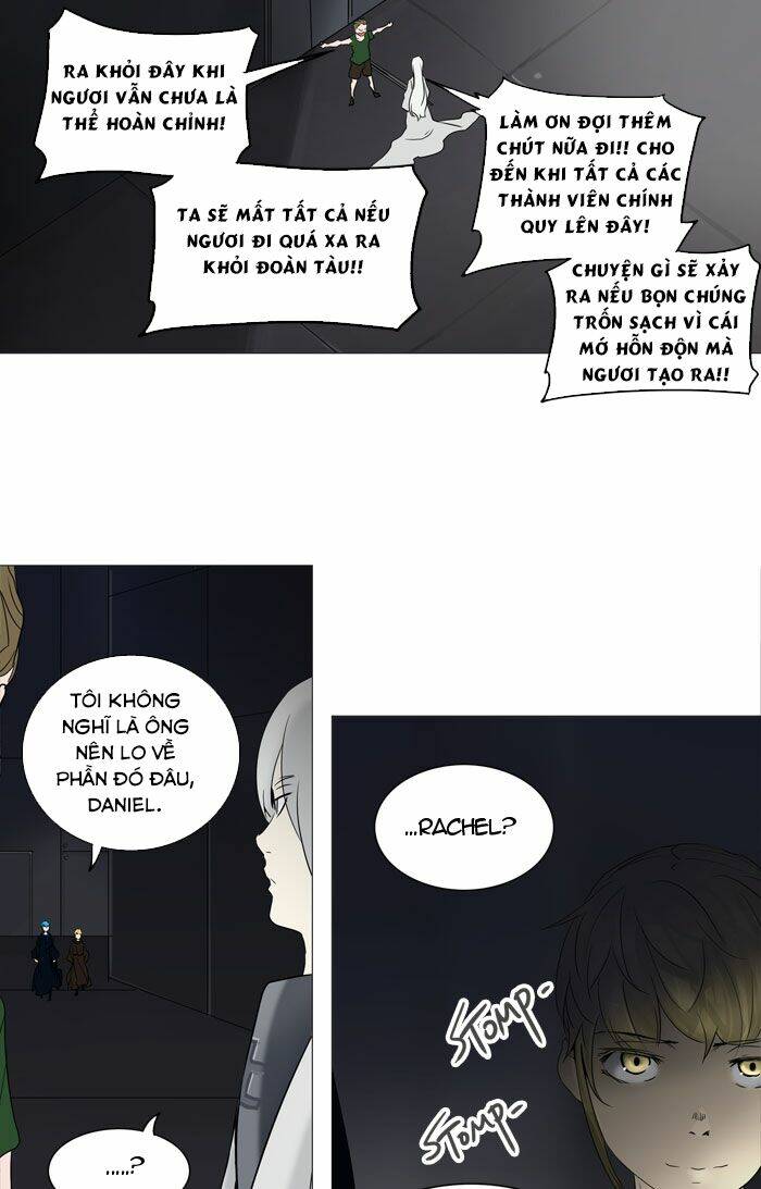 Cuộc Chiến Trong Tòa Tháp - Tower Of God Chapter 241 - Next Chapter 242