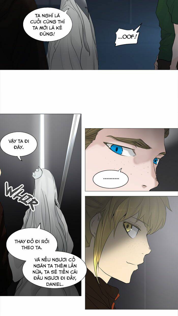 Cuộc Chiến Trong Tòa Tháp - Tower Of God Chapter 241 - Next Chapter 242