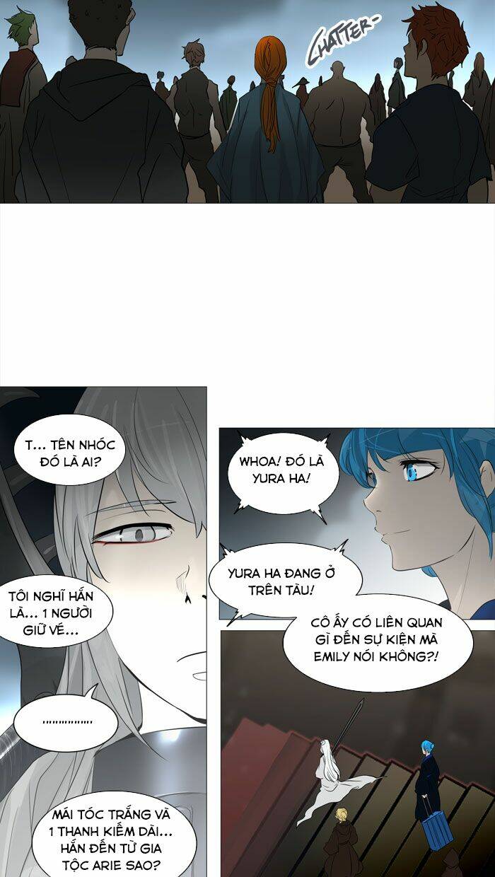 Cuộc Chiến Trong Tòa Tháp - Tower Of God Chapter 241 - Next Chapter 242