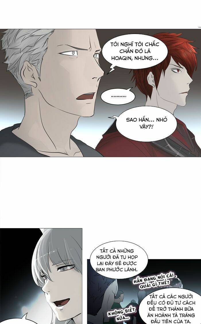 Cuộc Chiến Trong Tòa Tháp - Tower Of God Chapter 241 - Next Chapter 242