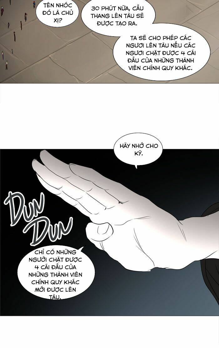 Cuộc Chiến Trong Tòa Tháp - Tower Of God Chapter 241 - Next Chapter 242