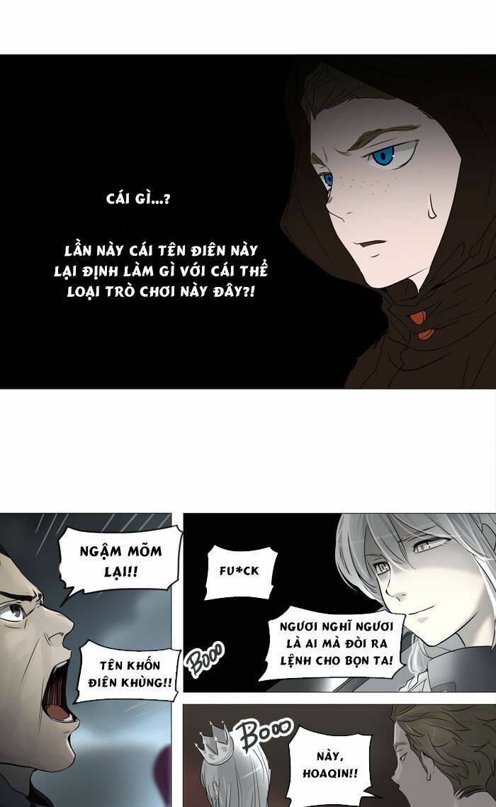 Cuộc Chiến Trong Tòa Tháp - Tower Of God Chapter 241 - Next Chapter 242