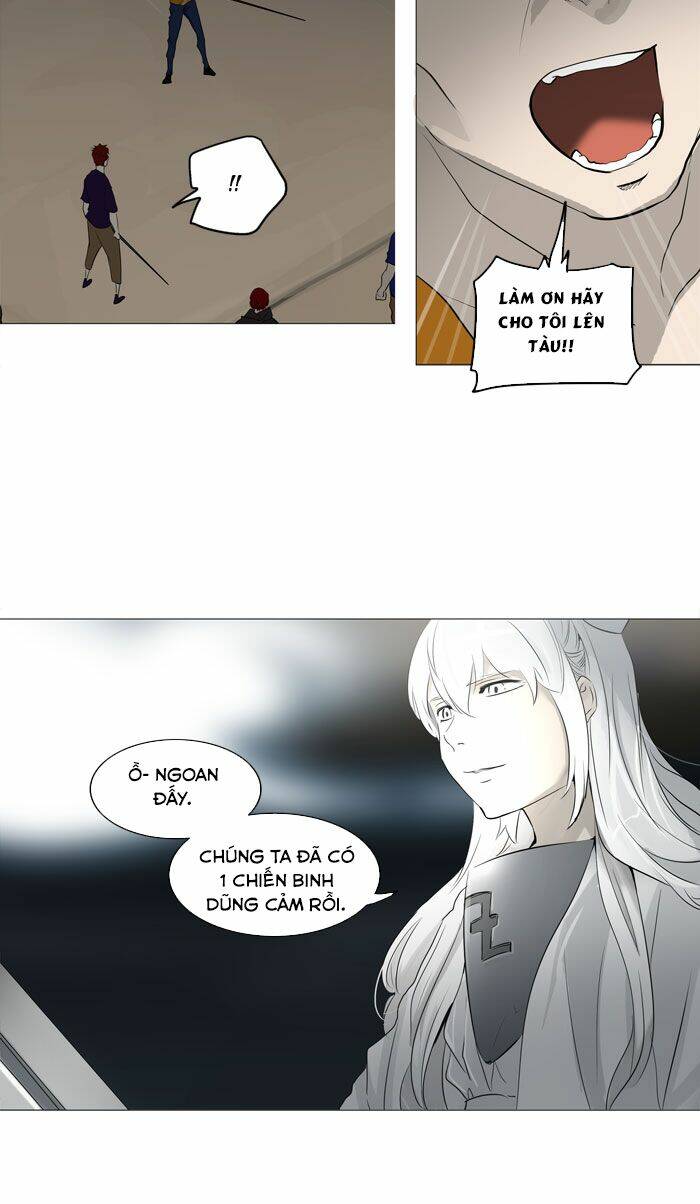 Cuộc Chiến Trong Tòa Tháp - Tower Of God Chapter 241 - Next Chapter 242