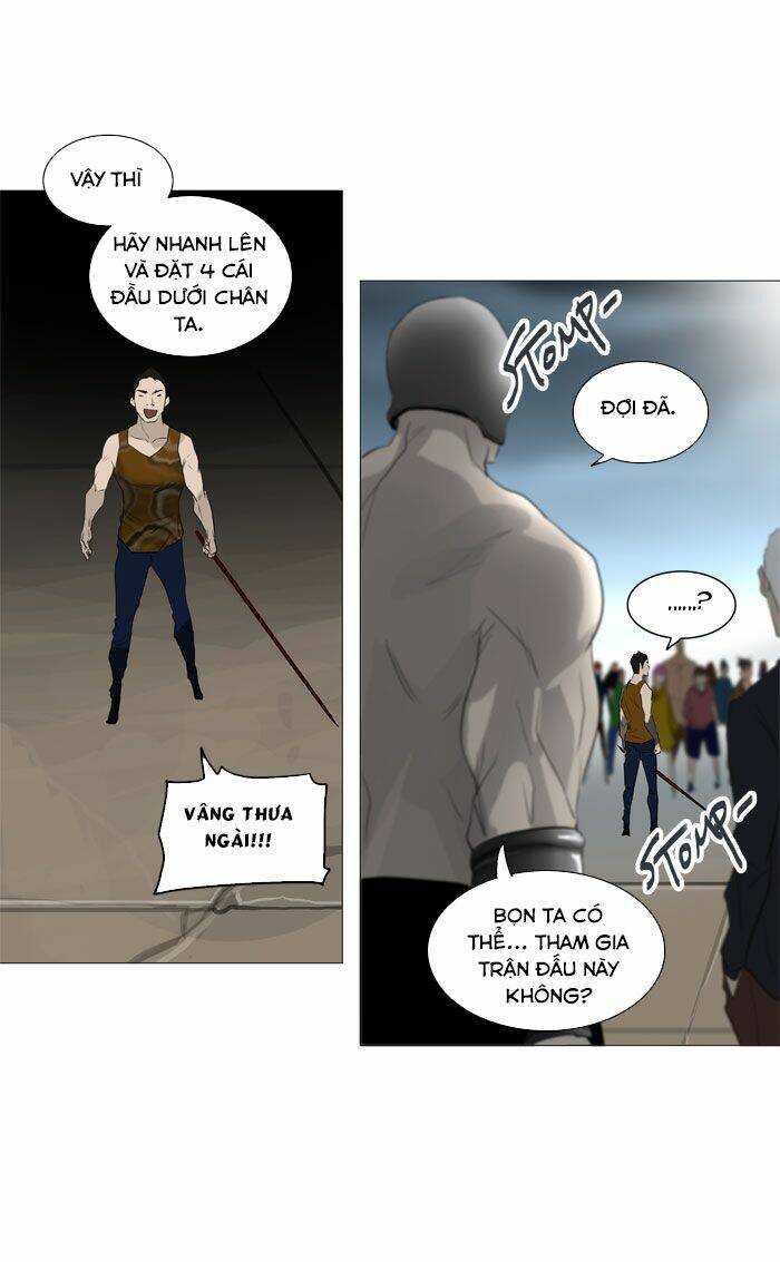 Cuộc Chiến Trong Tòa Tháp - Tower Of God Chapter 241 - Next Chapter 242