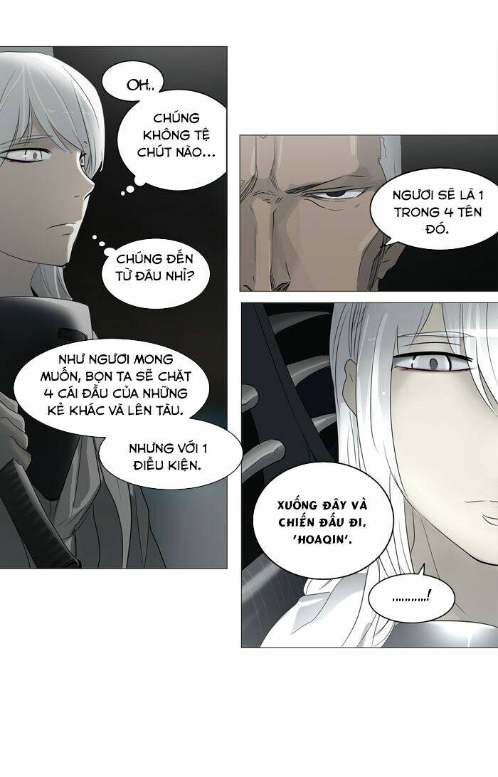 Cuộc Chiến Trong Tòa Tháp - Tower Of God Chapter 241 - Next Chapter 242