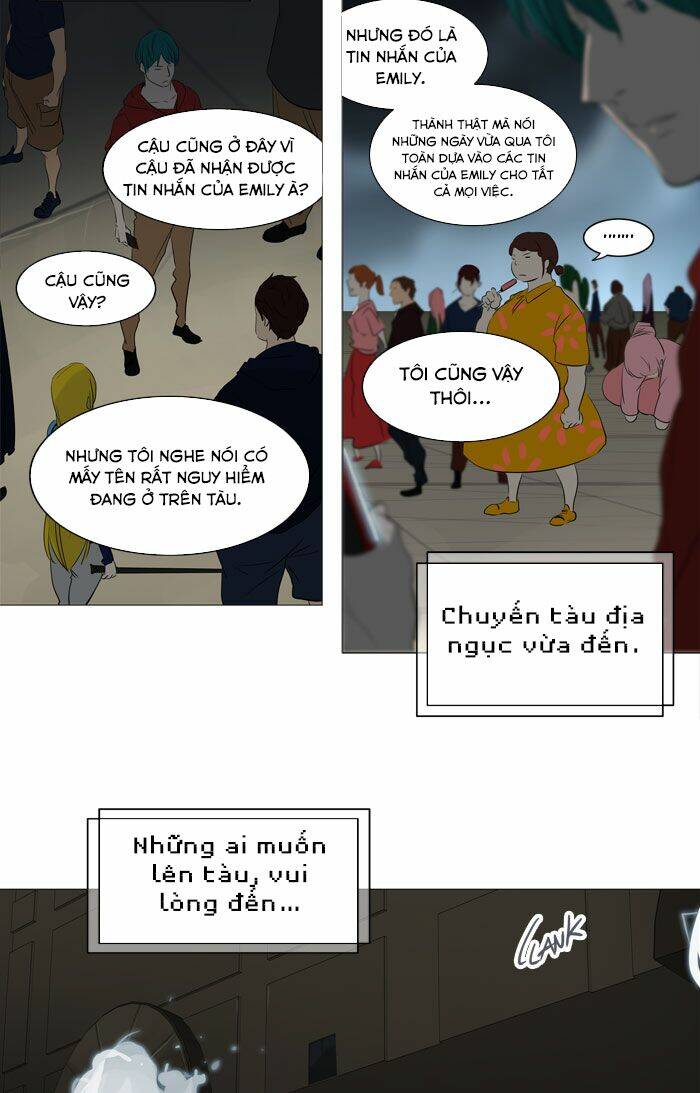 Cuộc Chiến Trong Tòa Tháp - Tower Of God Chapter 241 - Next Chapter 242