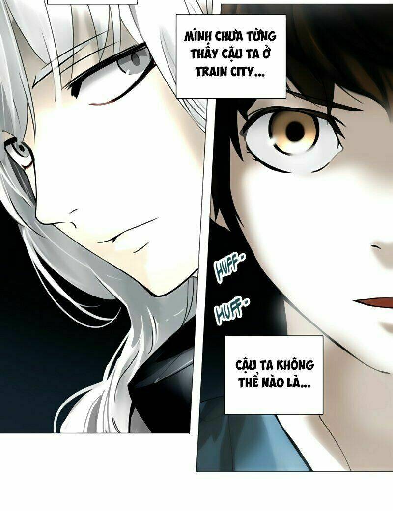 Cuộc Chiến Trong Tòa Tháp - Tower Of God Chapter 243 - Trang 2