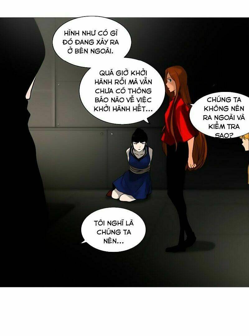 Cuộc Chiến Trong Tòa Tháp - Tower Of God Chapter 243 - Trang 2