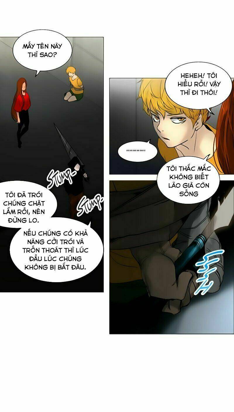 Cuộc Chiến Trong Tòa Tháp - Tower Of God Chapter 243 - Trang 2