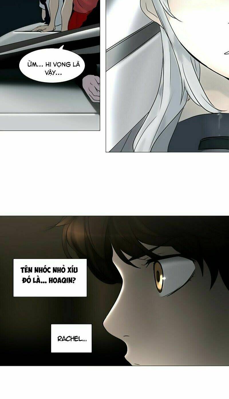 Cuộc Chiến Trong Tòa Tháp - Tower Of God Chapter 243 - Trang 2