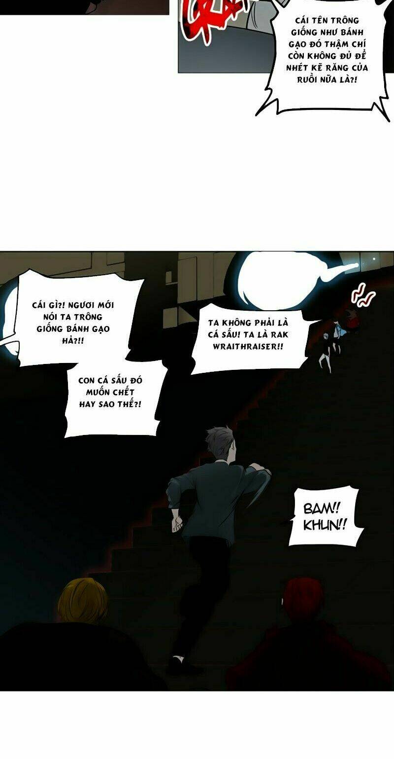 Cuộc Chiến Trong Tòa Tháp - Tower Of God Chapter 243 - Trang 2