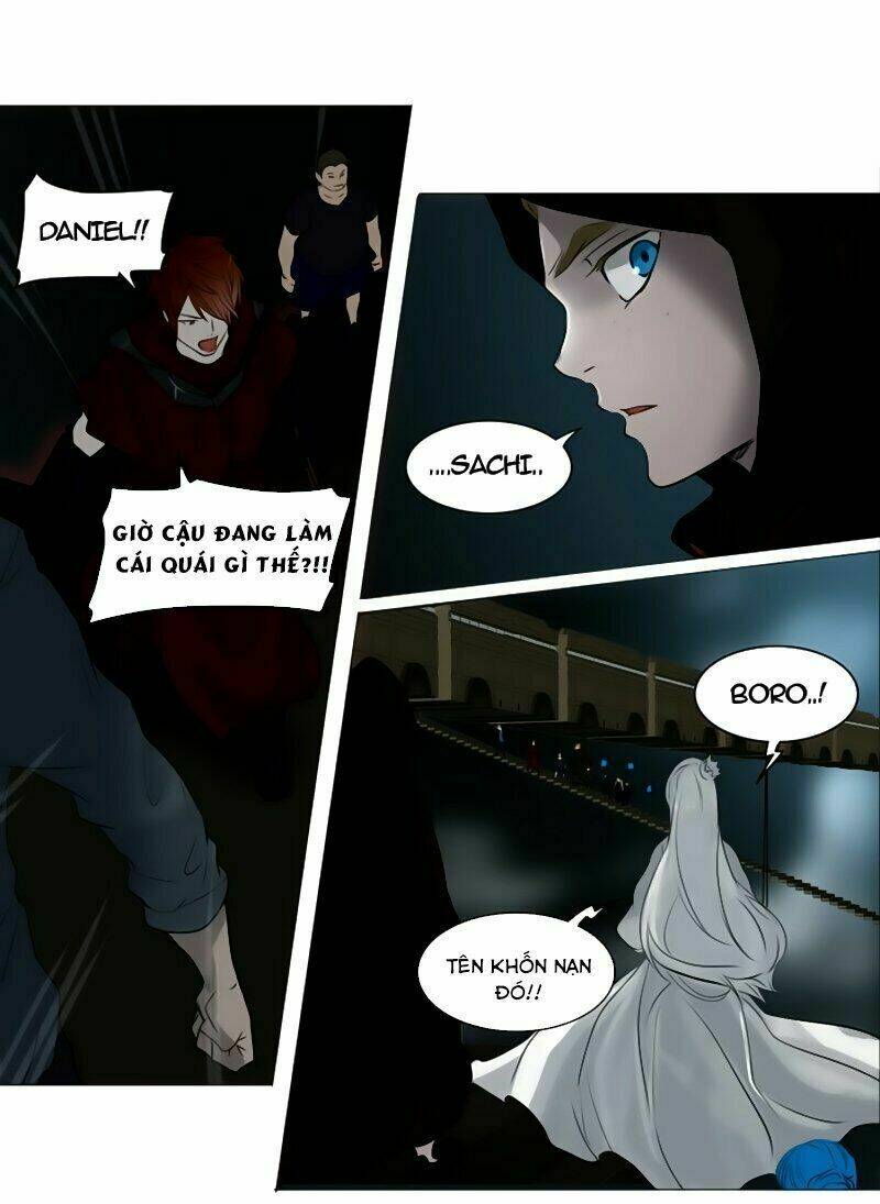 Cuộc Chiến Trong Tòa Tháp - Tower Of God Chapter 243 - Trang 2