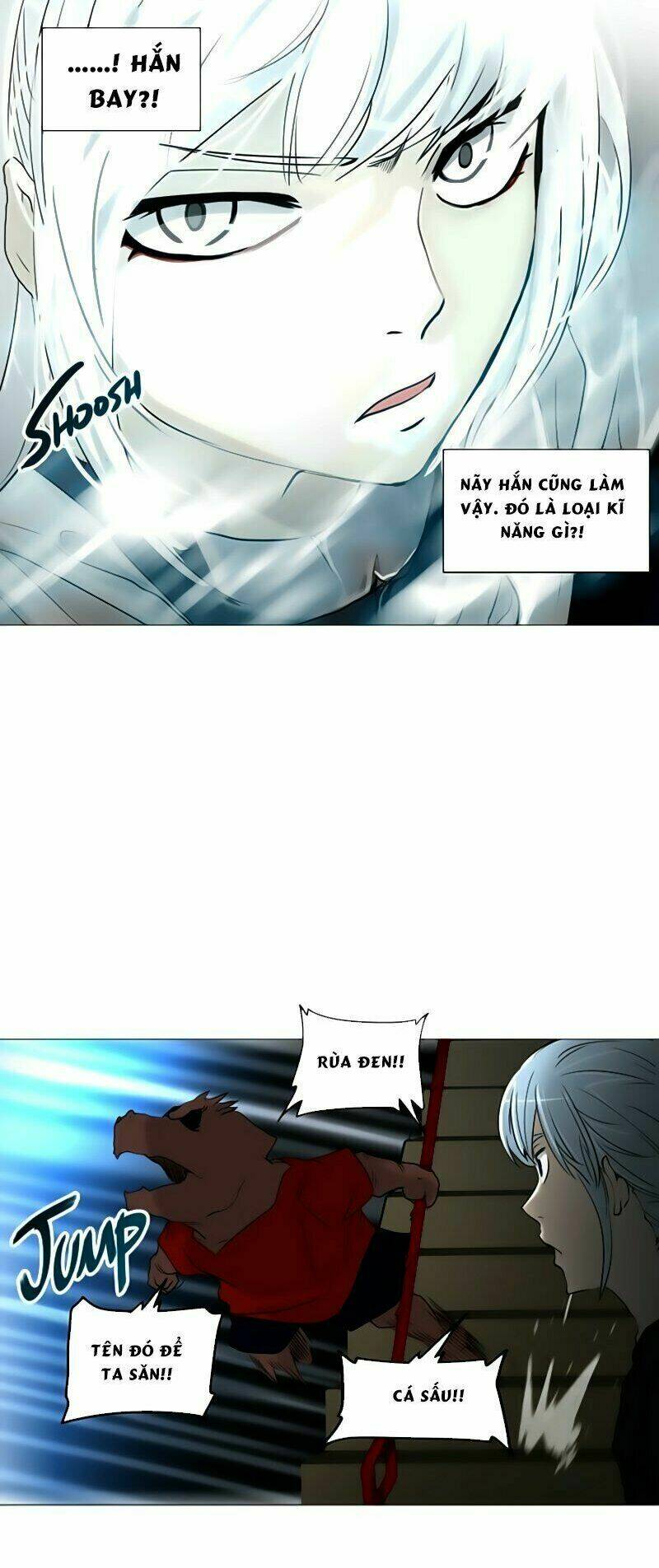 Cuộc Chiến Trong Tòa Tháp - Tower Of God Chapter 243 - Trang 2