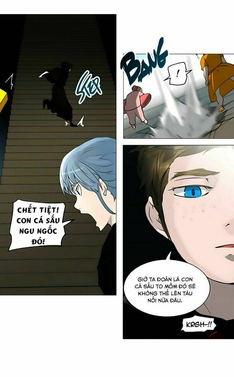 Cuộc Chiến Trong Tòa Tháp - Tower Of God Chapter 243 - Trang 2