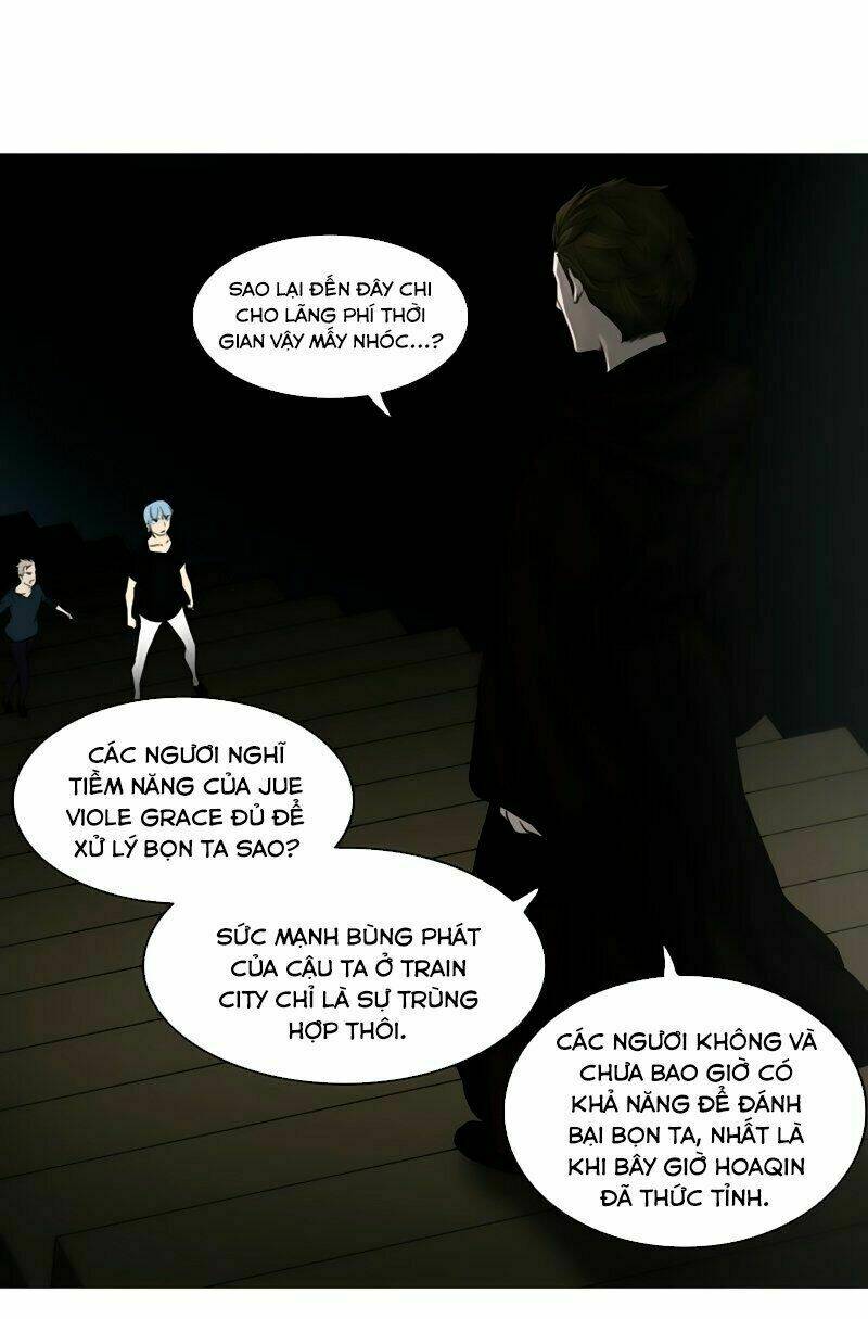 Cuộc Chiến Trong Tòa Tháp - Tower Of God Chapter 243 - Trang 2