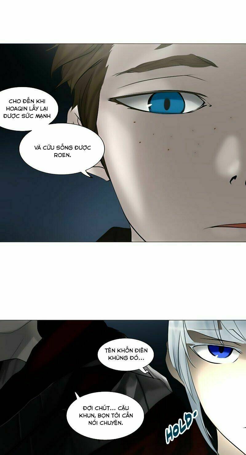 Cuộc Chiến Trong Tòa Tháp - Tower Of God Chapter 243 - Trang 2