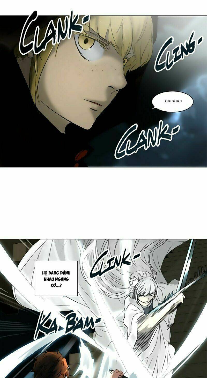 Cuộc Chiến Trong Tòa Tháp - Tower Of God Chapter 243 - Trang 2